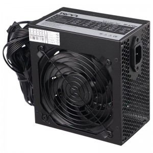 Asembeled Case i3-8100 8GB DDR4 256GB SSD_M.2 230W PSU and Gigabyte H310-M with SADATA_Sahand Black Case-Power