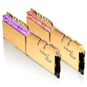G.Skill  TRIDENTZ ROYAL Dual 64GB 3200MHz CL16 DDR4 Desktop Ram-image3.jpg