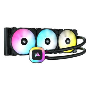 سیستم خنک کننده آبی کورسیر مدل H150 RGB