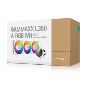 DEEPCOOL GAMMAXX L360 ARGB White CPU Cooling-image7.jpg