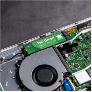 WD Green SN3000 500GB NVMe SSD