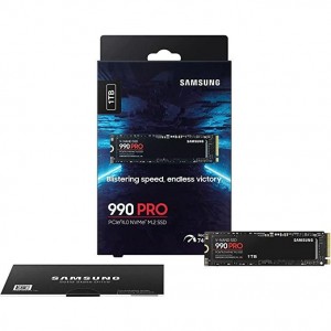 990PRO ظرفیت 1 ترابایت