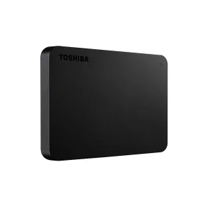 Toshiba Canvio Basics External Hard - 1TB