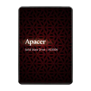 اس اس دی اینترنال اپیسر مدل Apacer AS350X ظرفیت 256 گیگابایت