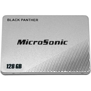 اس اس دی اینترنال میکروسونیک مدل PANTHER ظرفیت 128 گیگابایت