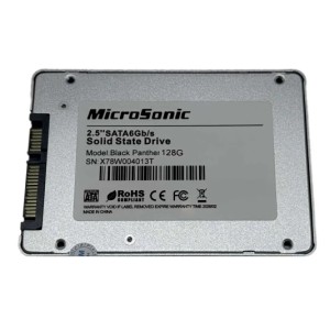 MicroSonic Panther-Internal SSD - 128GB