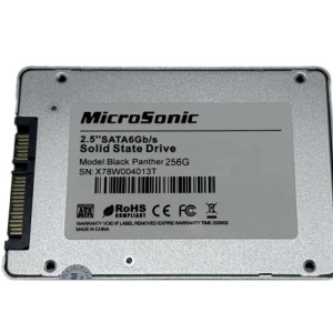 MicroSonic Panther-Internal SSD - 256GB