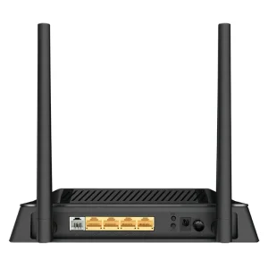 D-Link DSL-224 Wireless-Router