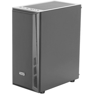 Green ARAD-RGB-Computer Case