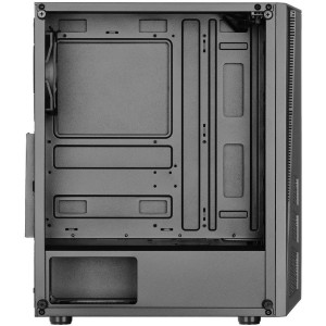 Green ARAD RGB-Computer Case