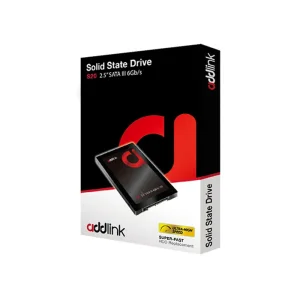 Addlink S20-Internal SSD Drive 512GB