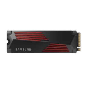 اس اس دی اینترنال PCIe Gen4 x4 سامسونگ مدل PRO 990 with Heatsink ظرفیت 1 ترابایت