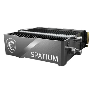 اس اس دی اینترنال PCIe Gen5 x4 ام اس آی مدل SPATIUM M580 FROZR ظرفیت 4 ترابایت