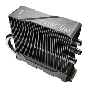 MSI SPATIUM M580 FROZR Internal-SSD - 4TB