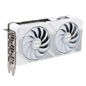 Asus Dual GeForce RTX 5060 Ti white Edition 16GB GDDR7 Graphic Card