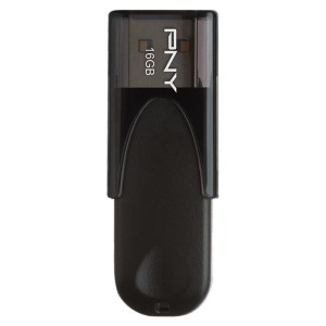PNY Attache 4 16GB-Flash Memory