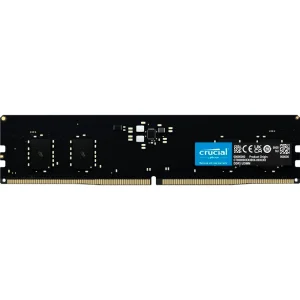کروشیال U-DIMM DDR5 8GB Single 4800MHz CL40