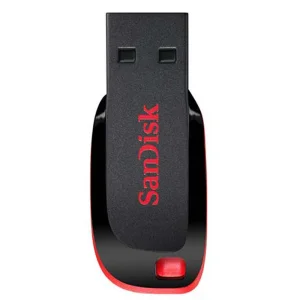 فلش سن دیسک مدل Cruzer Blade ظرفیت 64 گیگابایت