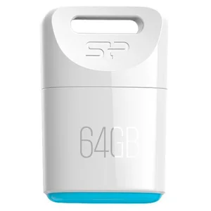 Silicon Power Touch T06 64GB USB2.0 Flash Memory-w