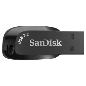 فلش سن دیسک مدل Ultra Shift USB3.2 ظرفیت 32 گیگابایت
