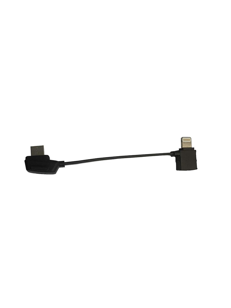 کابل RC (Lightning connector) مخصوص اتصال ریموت Mavic و اسپارک به آیفون