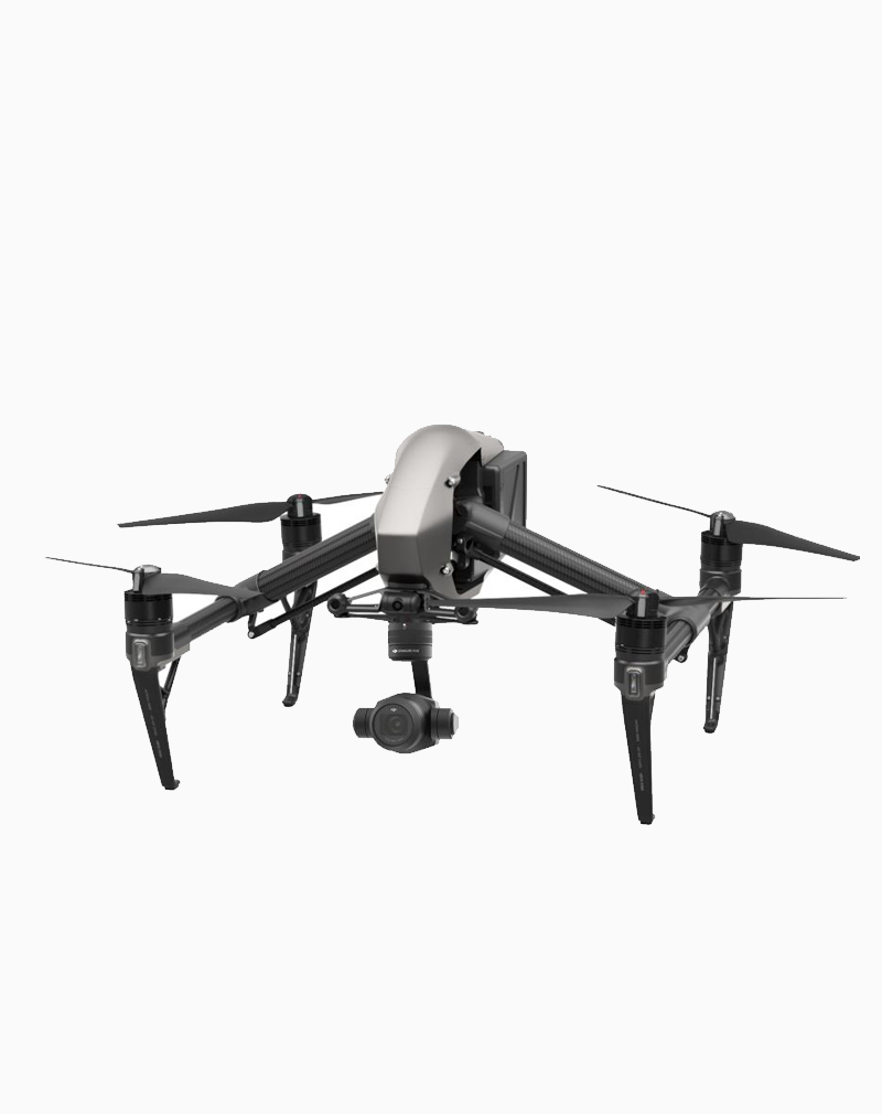 DJI Inspire 2 PPK/RTK – راهکار نقشهبرداری سانتیمتری برای اینسپایر 2
