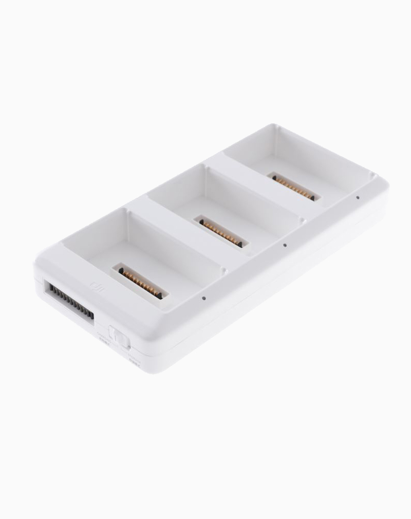 هاب شارژر باتری سری DJI Phantom 4 – Phantom 4 Series Battery Charging Hub