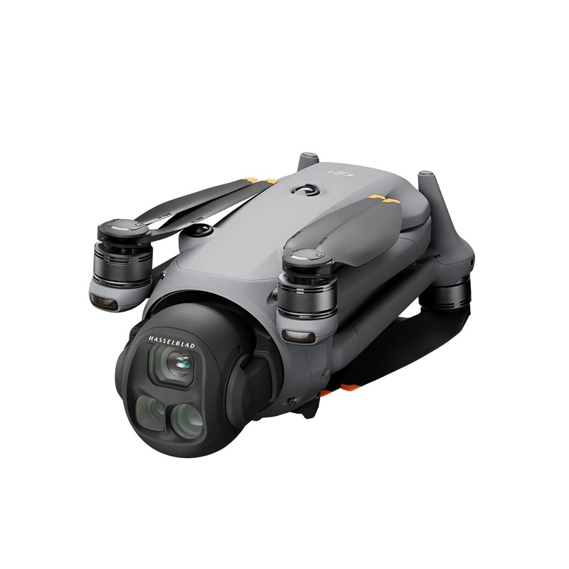 مویک ۴ پرو DJI Mavic 4 Pro با سیستم دوربین سه‌گانه و گیمبال ۳۶۰ درجه