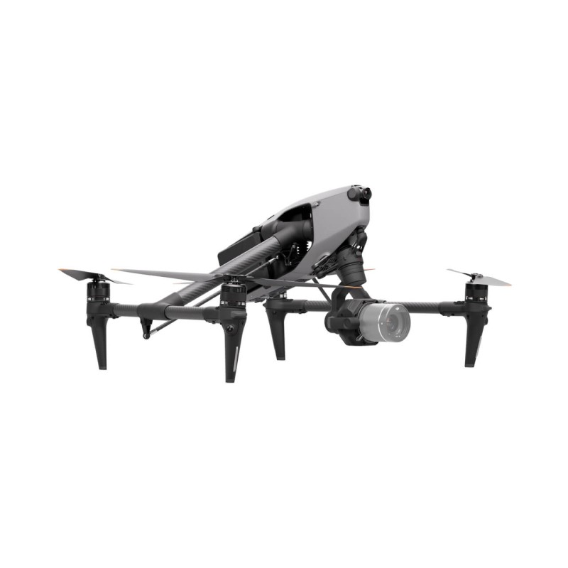 پهپاد DJI Inspire 3 | اینسپایر 3 با دوربین 8K فول‌فریم و سیستم انتقال O3 Pro