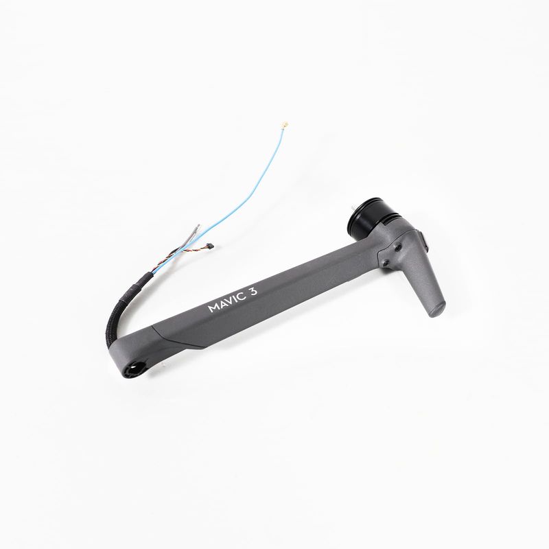 بازو جلو چپ مویک 3 (DJI Mavic 3 Left Front Arm) — قطعه یدکی تعمیر و جایگزینی