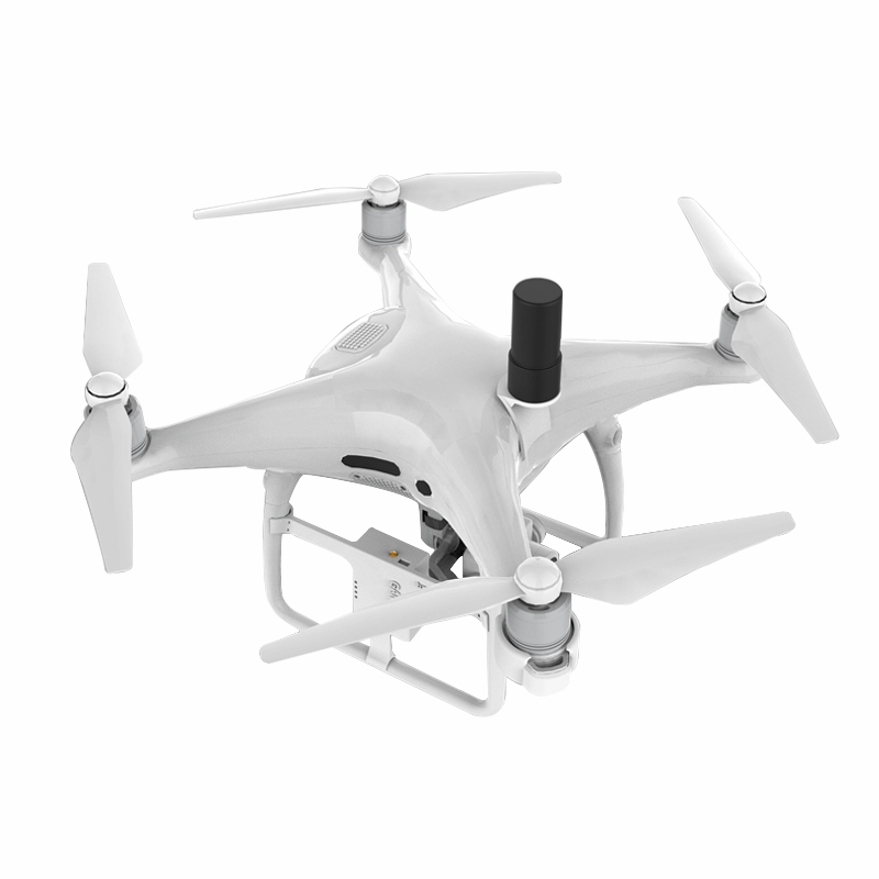 نقشه‌برداری فانتوم 4 پرو RTK/PPK – راهکار ارتقای Phantom 4 Pro برای دقت سانتی‌متری