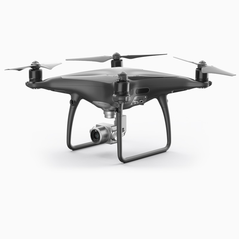 پهپاد DJI Phantom 4 Pro Obsidian (فانتوم 4 پرو آبسیدین) – نسخه مشکی با دوربین 1 اینچی 4K