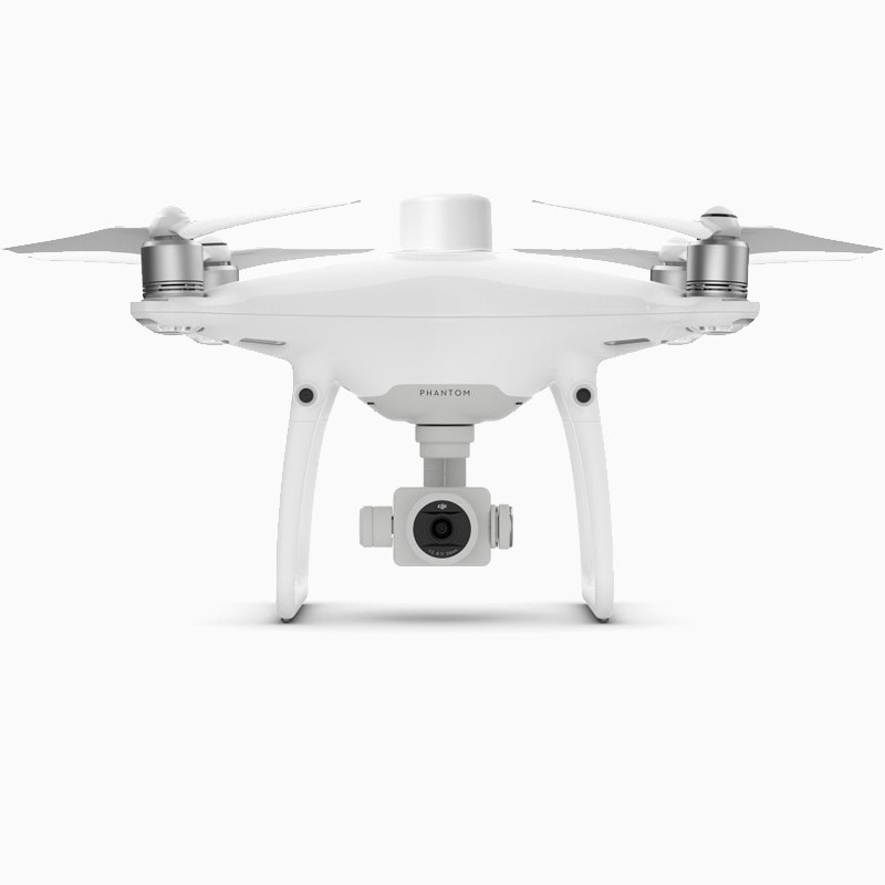 پهپاد DJI Phantom 4 RTK برای نقشه‌برداری دقیق با ماژول RTK و دوربین 20 مگاپیکسلی