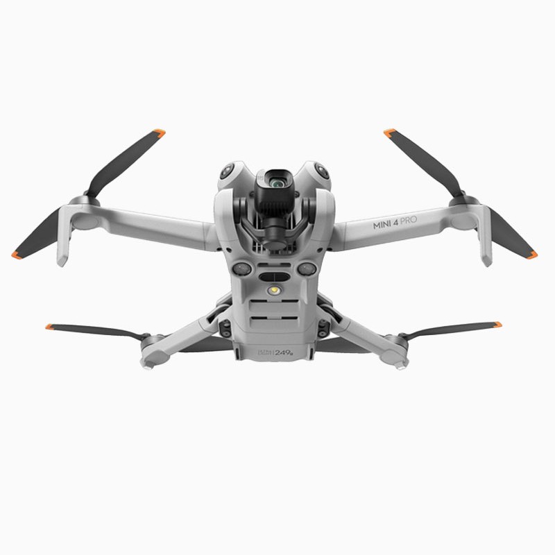 مینی 4 پرو | DJI Mini 4 Pro با سنجش موانع همه‌جهته و ویدئوی 4K