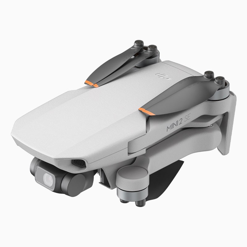 پهپاد DJI Mini 2 SE زیر 249 گرم با ویدئو 2.7K و انتقال OcuSync 2.0 - 鬲氐賵蹖乇 1