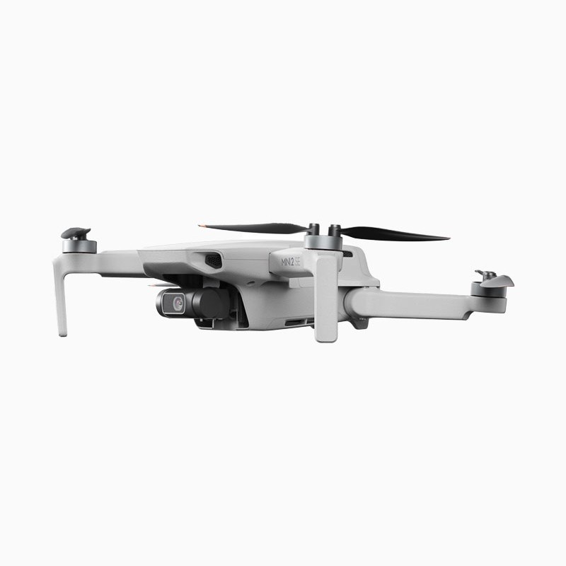 پهپاد DJI Mini 2 SE زیر 249 گرم با ویدئو 2.7K و انتقال OcuSync 2.0 - 鬲氐賵蹖乇 2
