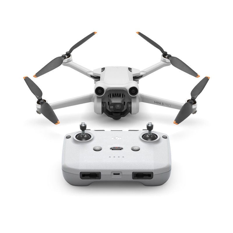 مویک مینی 3 پرو DJI Mini 3 Pro | پهپاد 249 گرمی با سنسور 1/1.3 اینچی و فیلمبرداری 4K - 鬲氐賵蹖乇 5