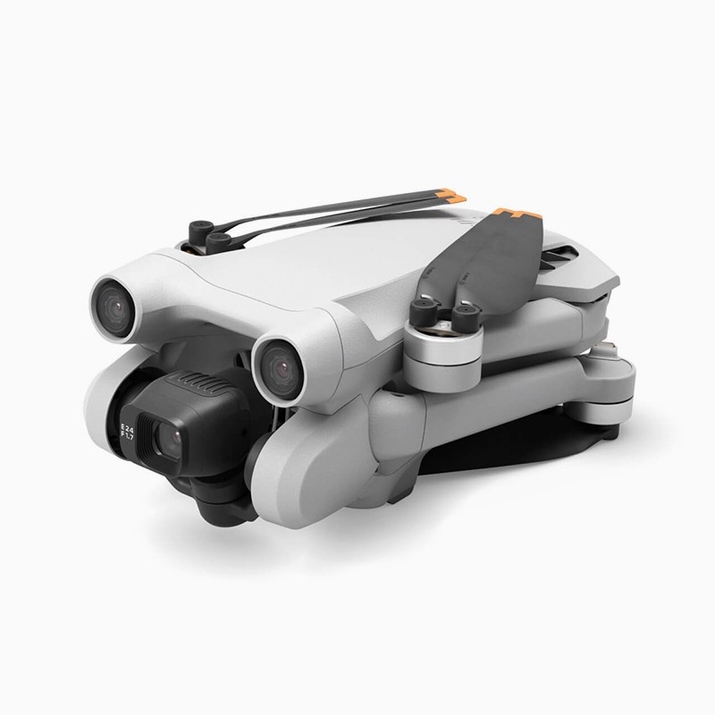 مویک مینی 3 پرو DJI Mini 3 Pro | پهپاد 249 گرمی با سنسور 1/1.3 اینچی و فیلمبرداری 4K - 鬲氐賵蹖乇 7