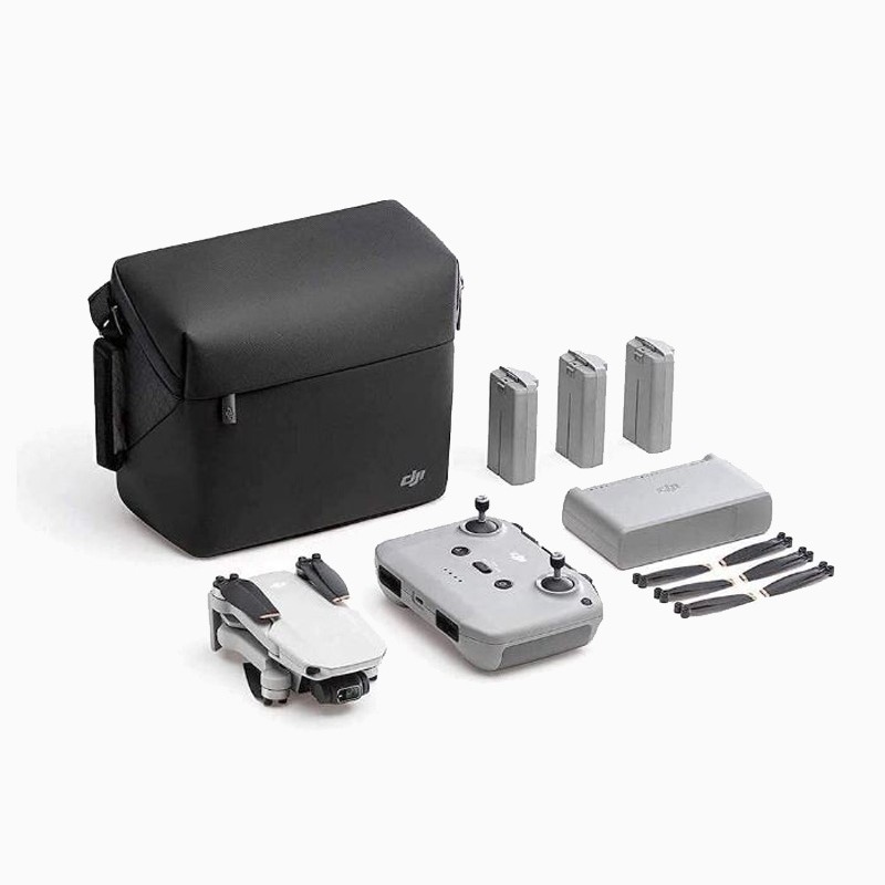 مویک مینی 2 | DJI Mini 2؛ سبک، قدرتمند و آماده برای 4K - 鬲氐賵蹖乇 1