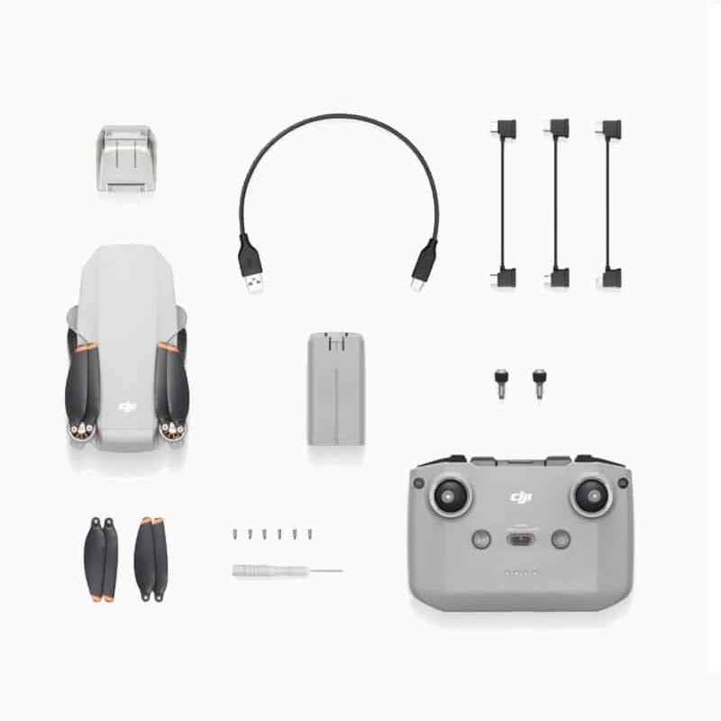 مویک مینی 2 | DJI Mini 2؛ سبک، قدرتمند و آماده برای 4K - 鬲氐賵蹖乇 2
