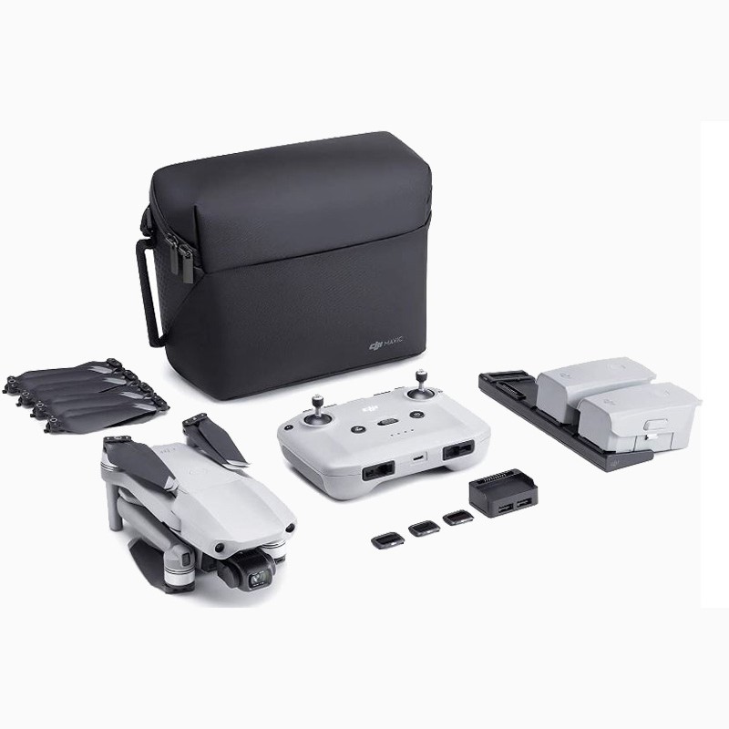 مویک ایر 2 DJI Mavic Air 2 – هلی‌شات تاشو با ویدئو 4K/60fps، عکس 48MP و OcuSync 2.0