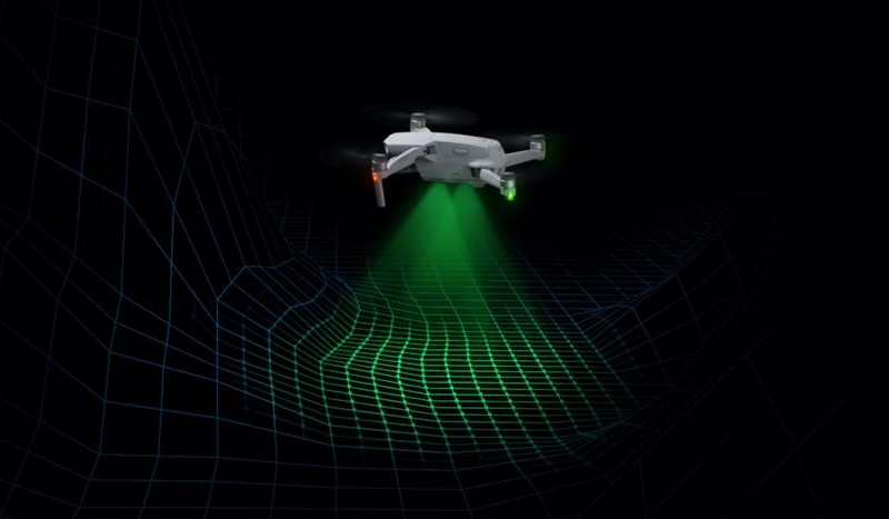 مویک ایر 2 DJI Mavic Air 2 &ndash; هلی&zwnj;شات تاشو با ویدئو 4K/60fps، عکس 48MP و OcuSync 2.0 - 鬲氐賵蹖乇 10