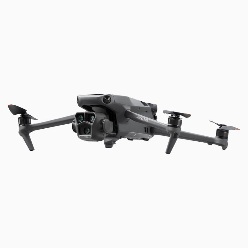 مویک 3 پرو | DJI Mavic 3 Pro با سیستم دوربین سه‌گانه حرفه‌ای