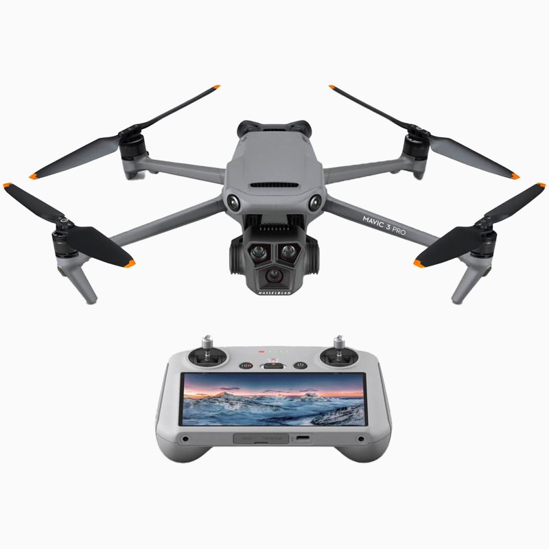 مویک 3 پرو | DJI Mavic 3 Pro با سیستم دوربین سه&zwnj;گانه حرفه&zwnj;ای - 鬲氐賵蹖乇 4