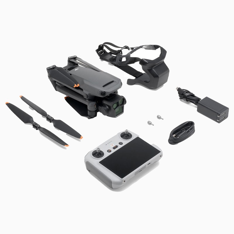 مویک 3 پرو | DJI Mavic 3 Pro با سیستم دوربین سه&zwnj;گانه حرفه&zwnj;ای - 鬲氐賵蹖乇 5
