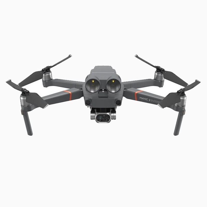 مویک 2 اینترپرایز دوال (DJI Mavic 2 Enterprise Dual) با دوربین حرارتی FLIR و امکانات حرفه‌ای