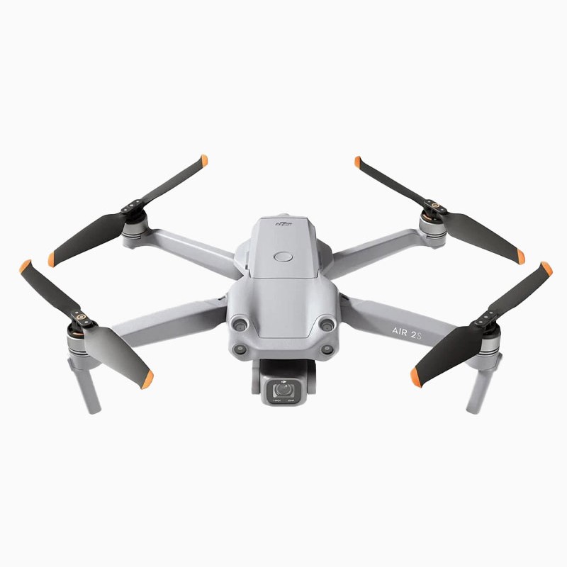 کوادکوپتر DJI Air 2S (مویک ایر 2 اس) با سنسور 1 اینچی و فیلمبرداری 5.4K - 鬲氐賵蹖乇 1