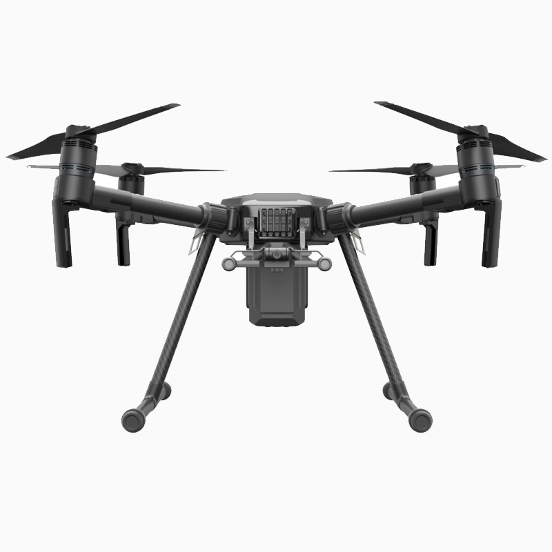 کوادکوپتر DJI Matrice 200 V2؛ پلتفرم صنعتی پایدار با ایمنی پیشرفته