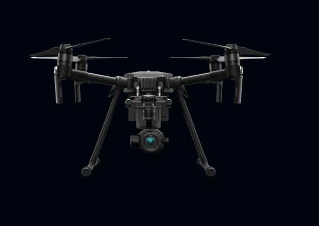 کوادکوپتر DJI Matrice 200 V2؛ پلتفرم صنعتی پایدار با ایمنی پیشرفته - 鬲氐賵蹖乇 9