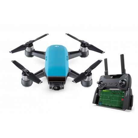 کوادکوپتر DJI Spark – کوچک، هوشمند و مناسب تصویربرداری روزمره - 鬲氐賵蹖乇 2